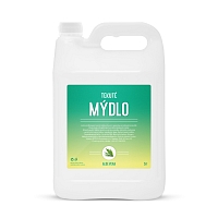 Tekuté mýdlo ALOE VERA 5 l, bílé